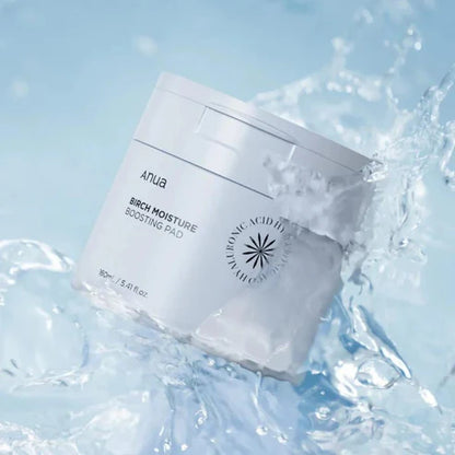 Anua Birch Moisture Boosting Pad