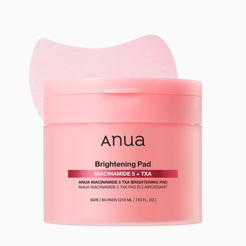 Anua Niacinamide 5% + TXA Brightening Pad