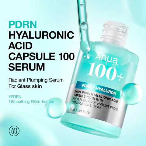 Anua PDRN Hyaluronic Capsule Serum 100+