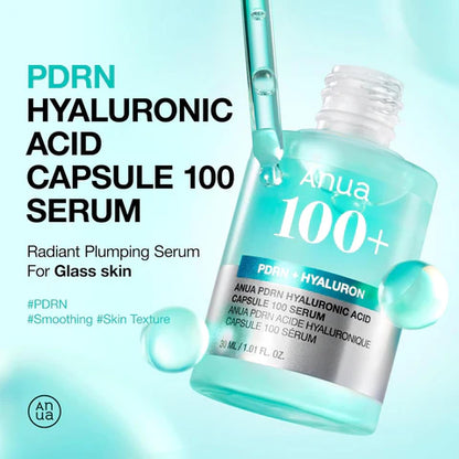 Anua PDRN Hyaluronic Capsule Serum 100+