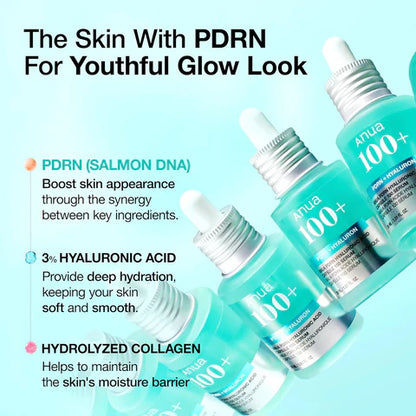 Anua PDRN Hyaluronic Capsule Serum 100+