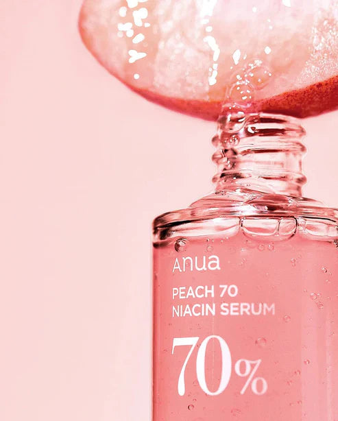 Anua Peach 70 Niacin Serum