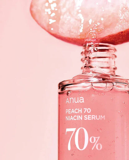 Anua Peach 70 Niacin Serum