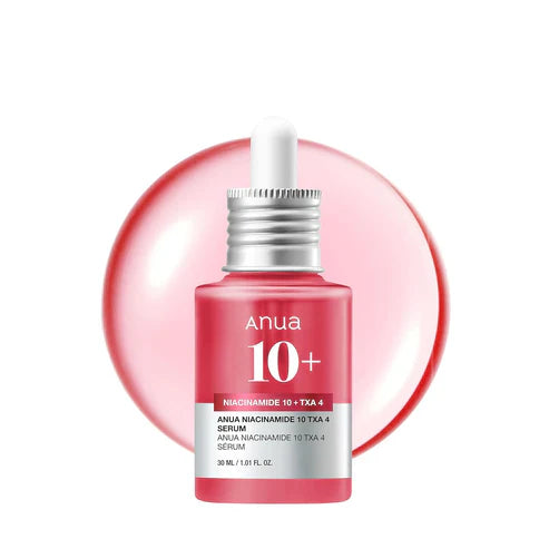 Anua Niacinamide 10% + TXA 4% Serum