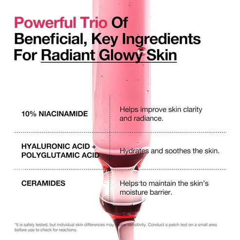 Anua Niacinamide 10% + TXA 4% Serum