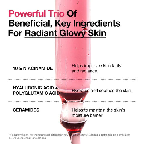 Anua Niacinamide 10% + TXA 4% Serum