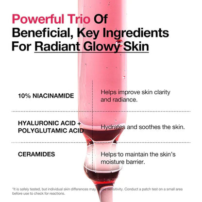 Anua Niacinamide 10% + TXA 4% Serum