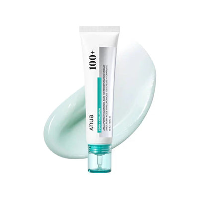 Anua Heartleaf 100+ Pore &amp; Blemish Calming Cream