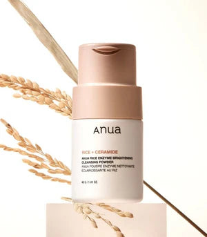 ANUA Rice Enzyme Brightening Cleansing Powder