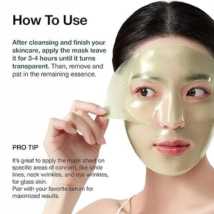Anua Heartleaf 70% Daily Pollution Calming Mask