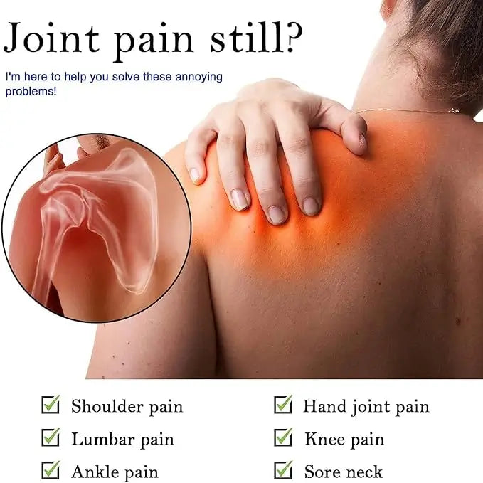 Meniscus Pain Relief Ointment