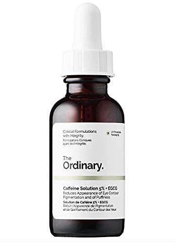 The Ordinary Caffeine Solution 5% + EGCG Eye Serum