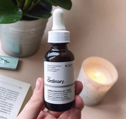 The Ordinary Caffeine Solution 5% + EGCG Eye Serum