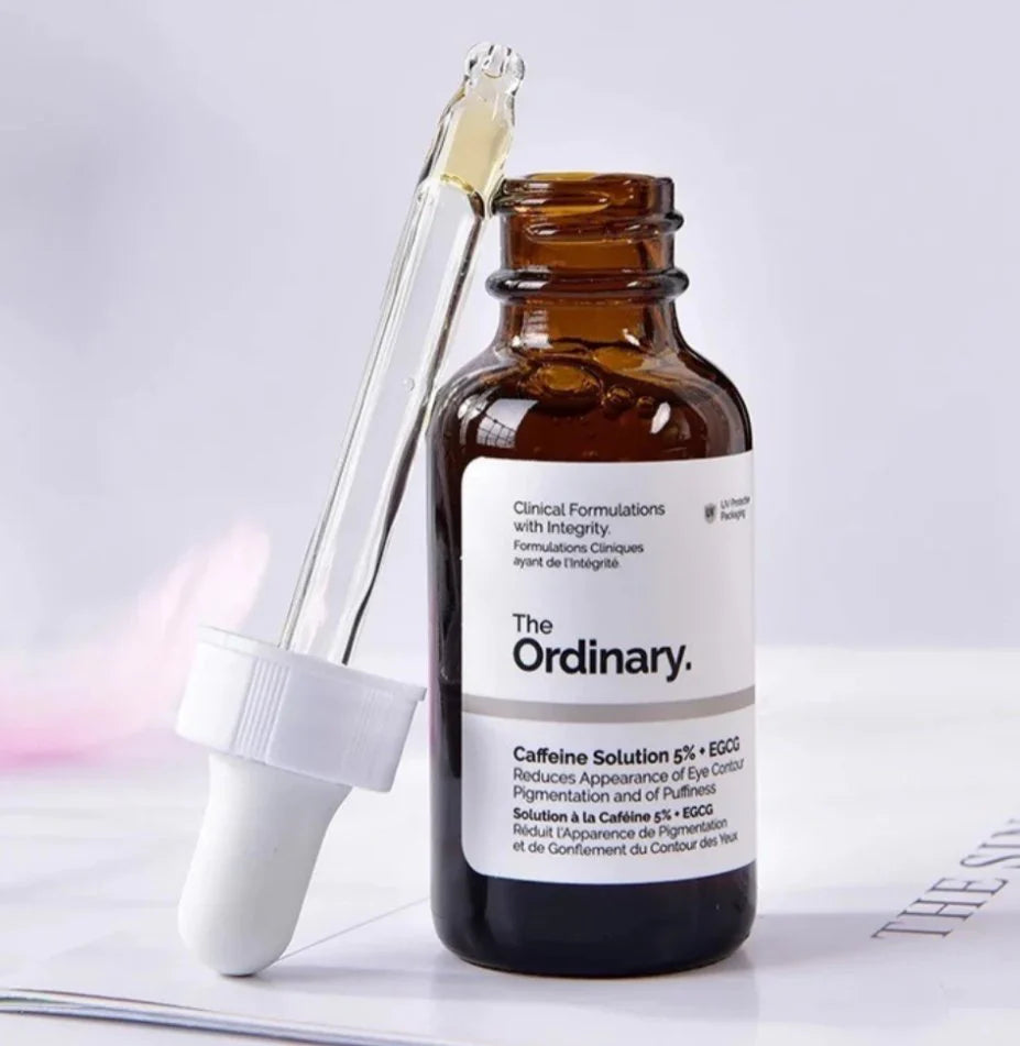 The Ordinary Caffeine Solution 5% + EGCG Eye Serum