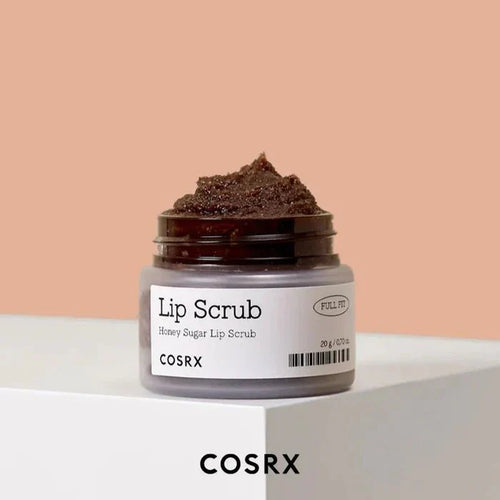 COSRX Honey Sugar Lip Scrub