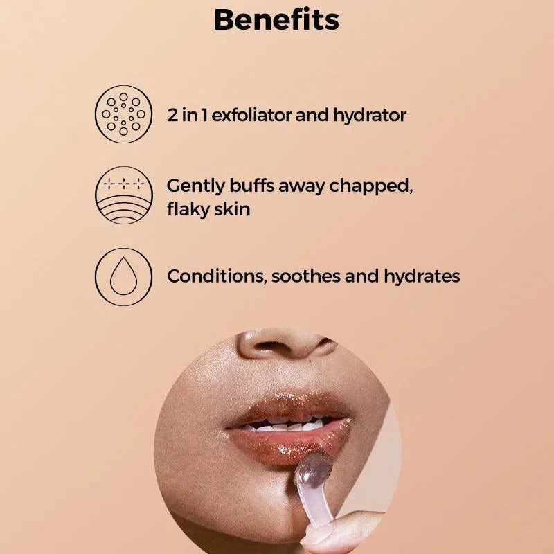 COSRX Honey Sugar Lip Scrub