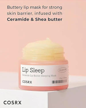 COSRX Lip Sleep Ceramide Lip Butter Sleeping Mask