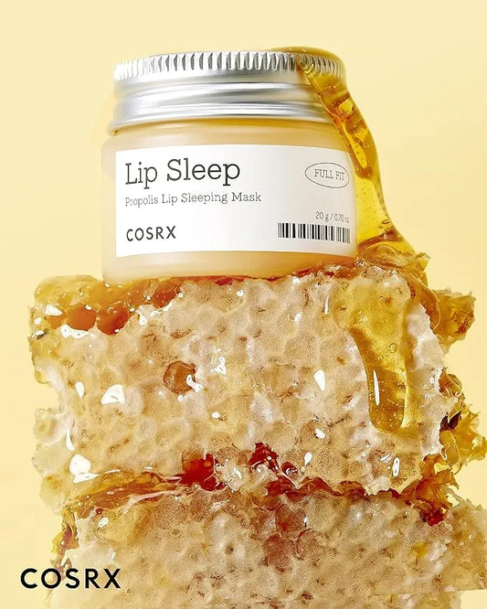 COSRX Lip Sleep Propolis Lip Sleeping Mask