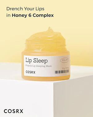 COSRX Lip Sleep Propolis Lip Sleeping Mask