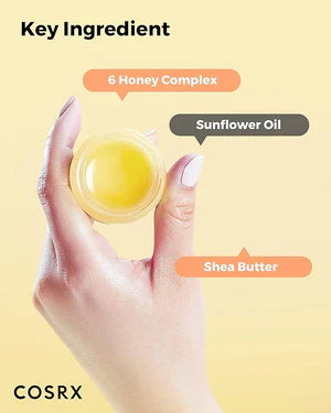 COSRX Lip Sleep Propolis Lip Sleeping Mask