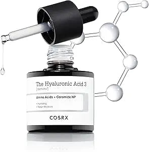 COSRX Hyaluronic Acid 3 Serum