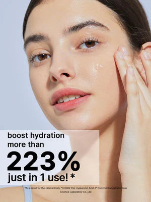 COSRX Hyaluronic Acid 3 Serum