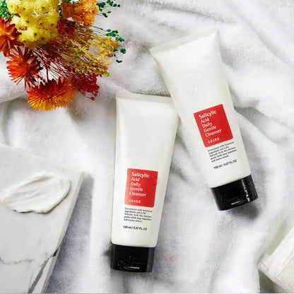 COSRX Salicylic Acid Daily Gentle Cleanser