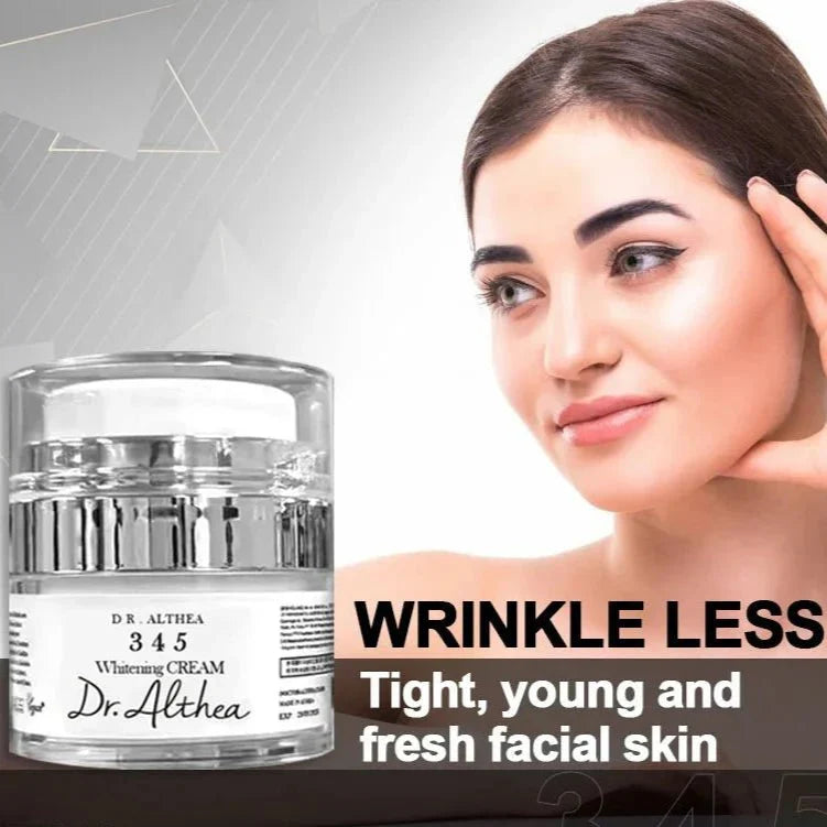 Dr. Althea 345 Whitening Relief Cream — Brightening & Blemish Control Face Cream