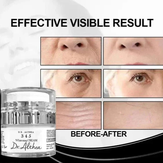Dr. Althea 345 Whitening Relief Cream — Brightening & Blemish Control Face Cream