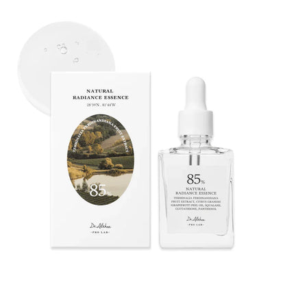Dr. Althea Natural Radiance Essence 30ml | 85% Vitamin C Brightening Serum