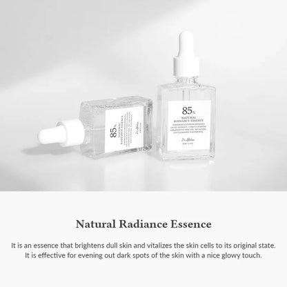 Dr. Althea Natural Radiance Essence 30ml | 85% Vitamin C Brightening Serum