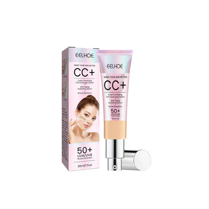 Eelhoe CC Cream SPF 50