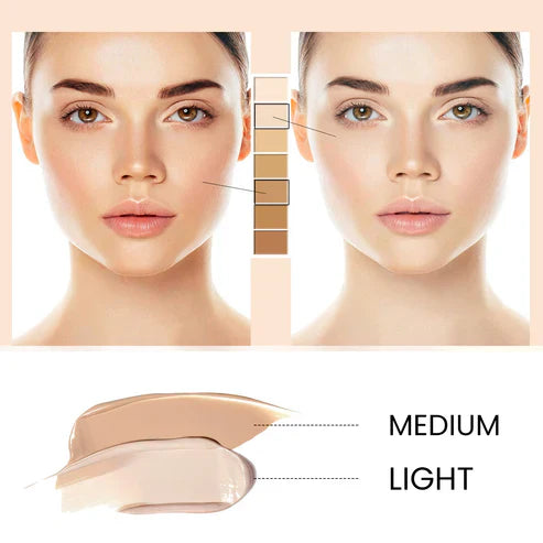 Eelhoe CC Cream SPF 50