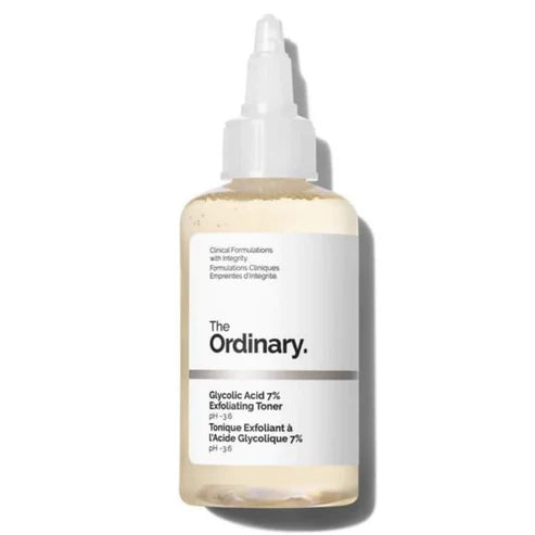 The Ordinary Glycolic Acid 7% Toner