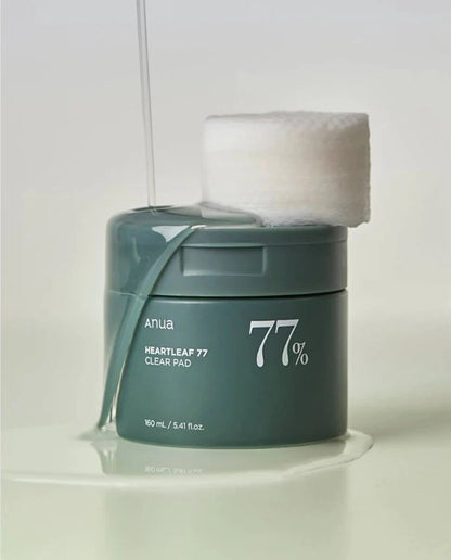 Anua Heartleaf 77% Clear Pad