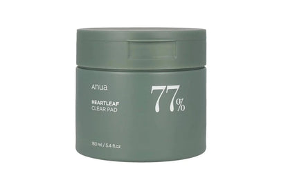 Anua Heartleaf 77% Clear Pad