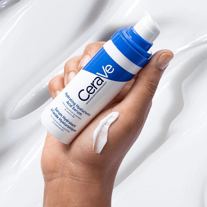 CeraVe Hydrating Hyaluronic Acid Serum