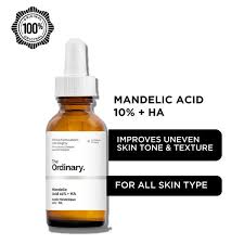 The Ordinary Mandelic Acid 10% + HA Serum