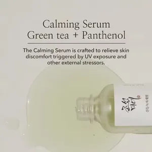 Beauty of Joseon Green Tea + Panthenol Serum