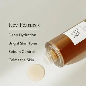 Beauty of Joseon Ginseng Essence Water - Anti-Aging Hydrating Toner