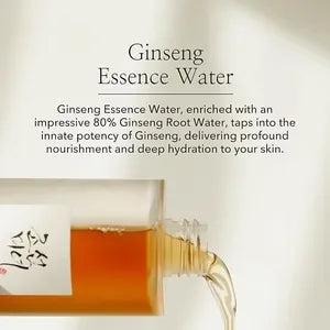 Beauty of Joseon Ginseng Essence Water - Anti-Aging Hydrating Toner