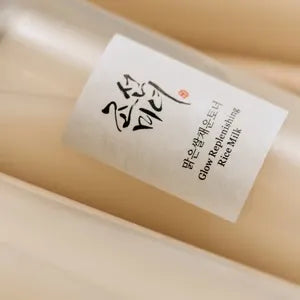 Beauty of Joseon Glow Replenishing Rice Milk Toner