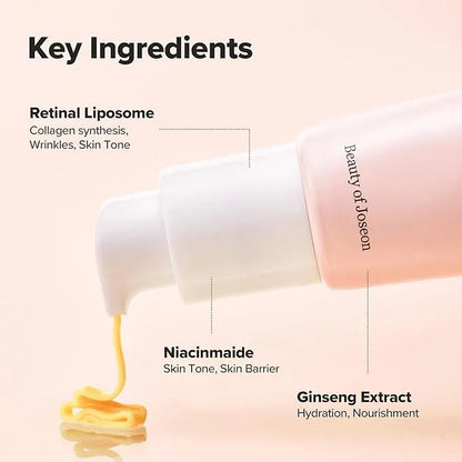 Beauty of Joseon Revive Eye Serum with Ginseng + Retinal — Anti-Aging Eye Treatment 30ml
