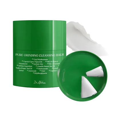 Dr. Althea Pure Grinding Cleansing Balm — Korean Double Cleanse Balm with Centella & Camellia Oil