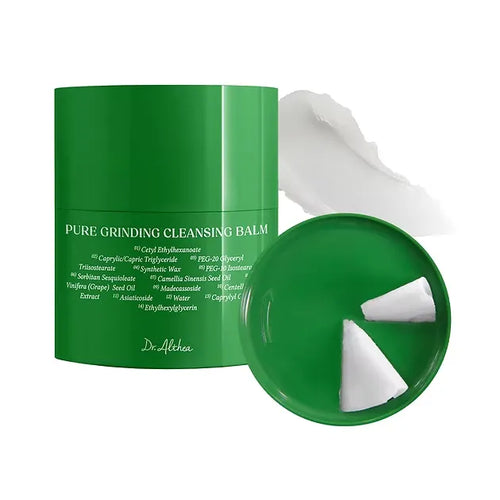 Dr. Althea Pure Grinding Cleansing Balm — Korean Double Cleanse Balm with Centella & Camellia Oil