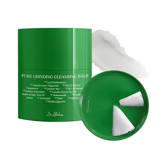 Dr. Althea Pure Grinding Cleansing Balm — Korean Double Cleanse Balm with Centella & Camellia Oil