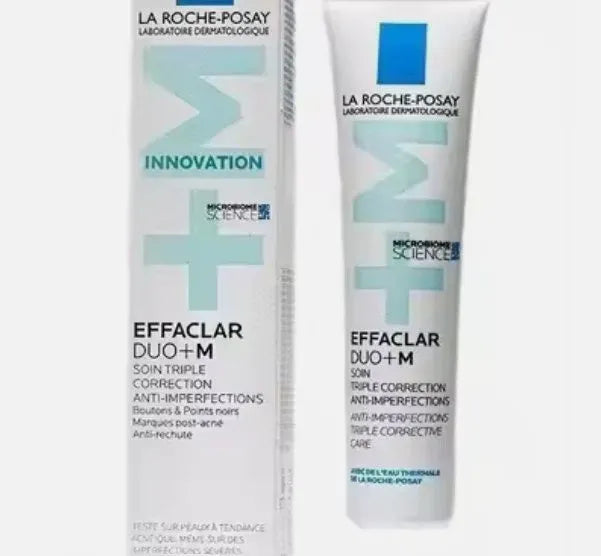 La Roche-Posay Effaclar Duo+M Triple Correction Anti-Acne Treatment