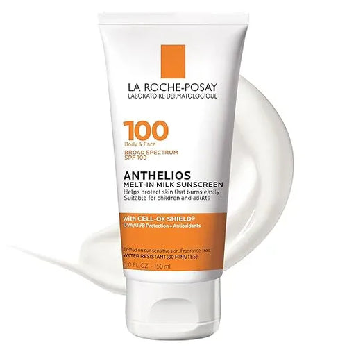 La Roche-Posay Anthelios Melt-In Milk Sunscreen SPF 100