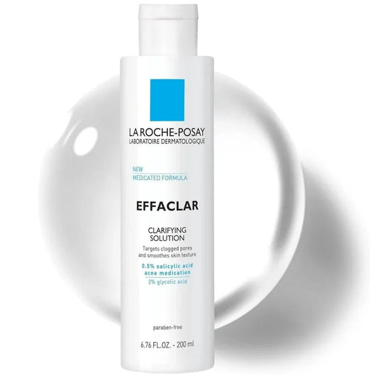 La Roche Posay Effaclar Clarifying Toner