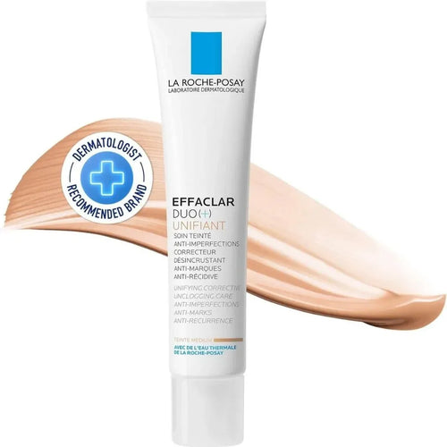 La Roche Posay Effaclar Duo + Unifiant Tinted